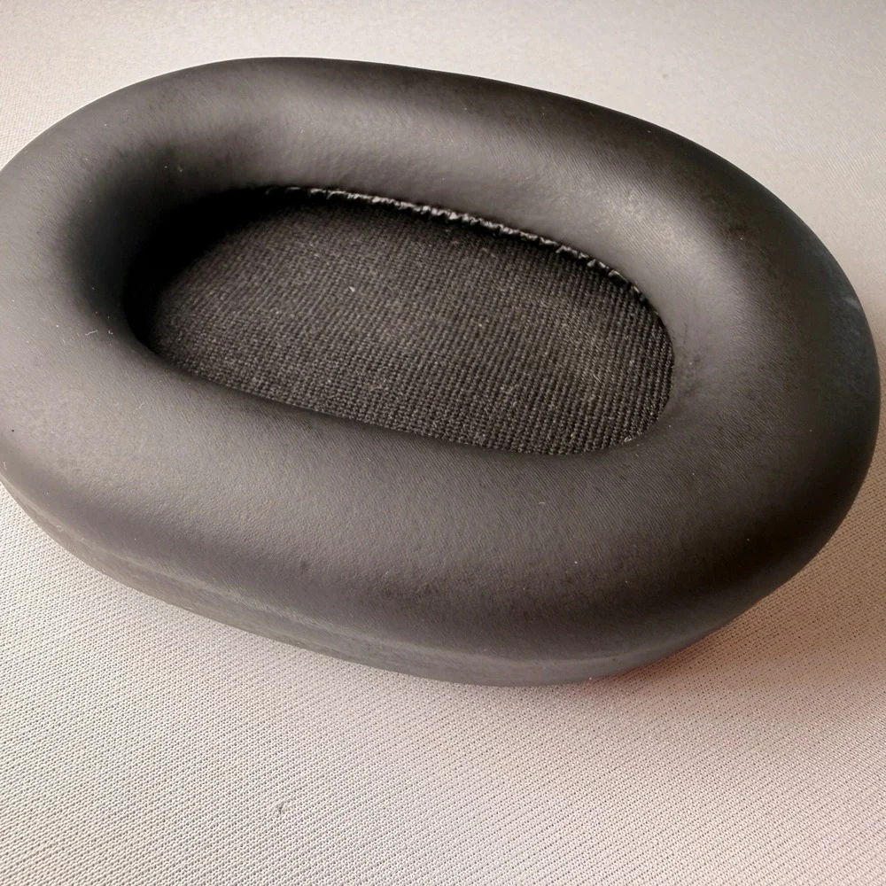 Sony WH-1000XM5 Replacement Rear Shell‎ Ear Cushion Foam Parts Black WH1000XM5